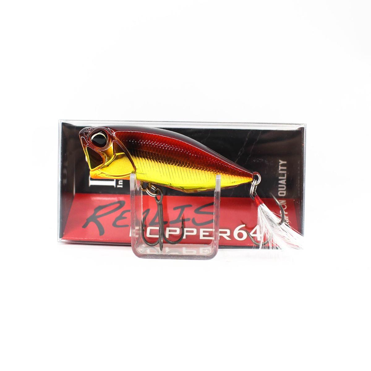Duo Realis Popper 64 Floating Lure DSH3149 (0524)