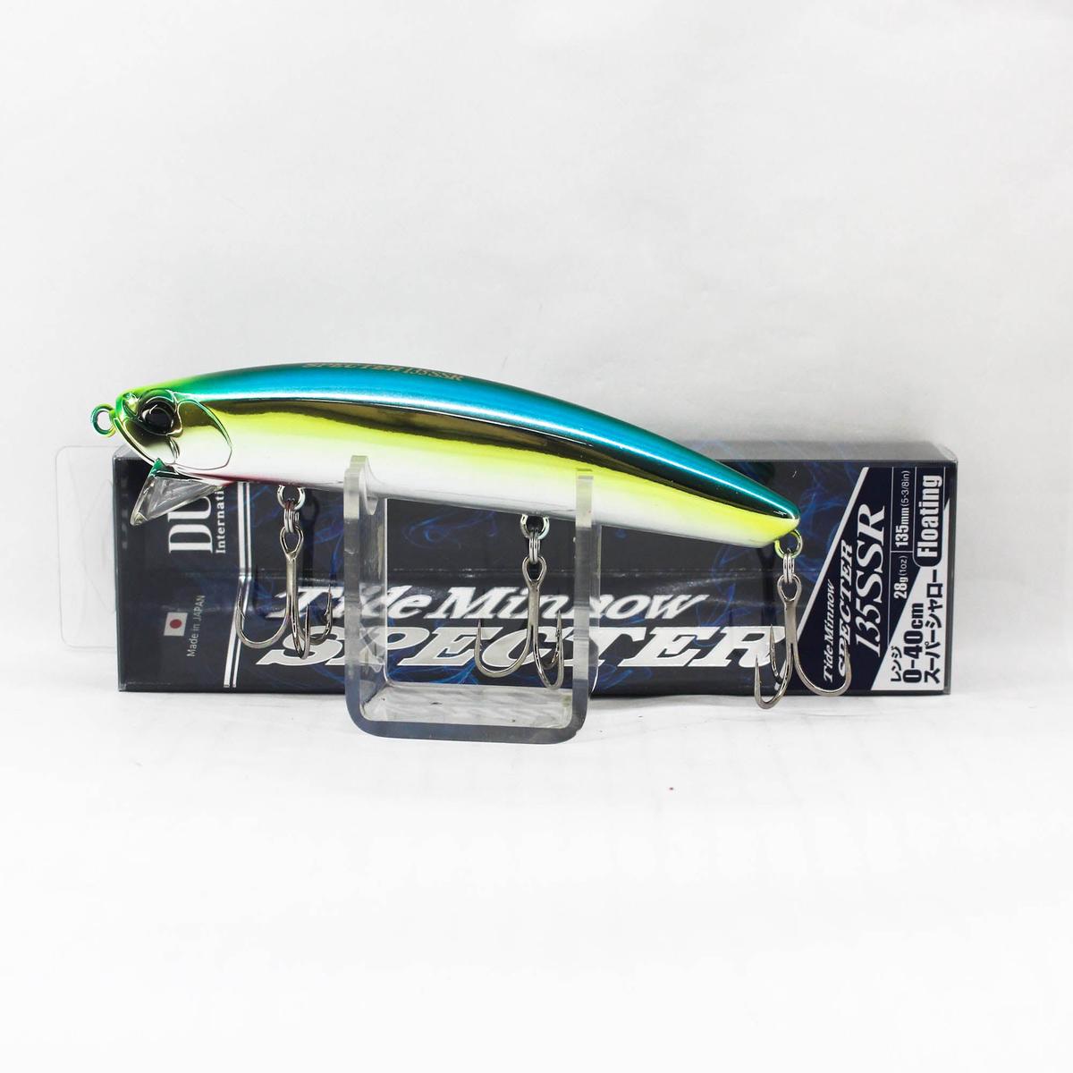Duo Tide Minnow Specter 135SSR Suspend Lure MCC0949 (9734)