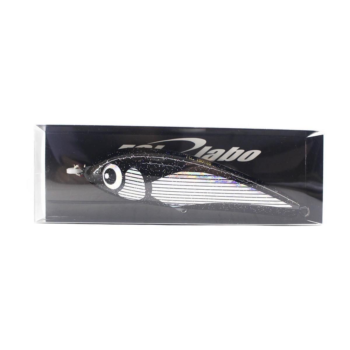 FCL Labo TBO 155 Floating Lure 155mm 46 grams CABK (4809)