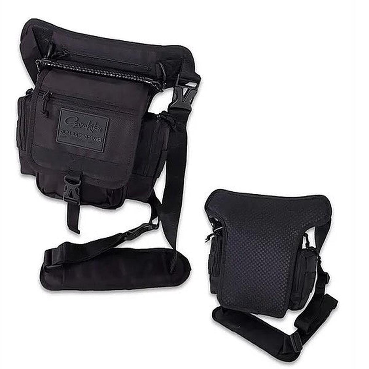 Gamakatsu Shoulder Tackle Storage 11" x 10" x 4".