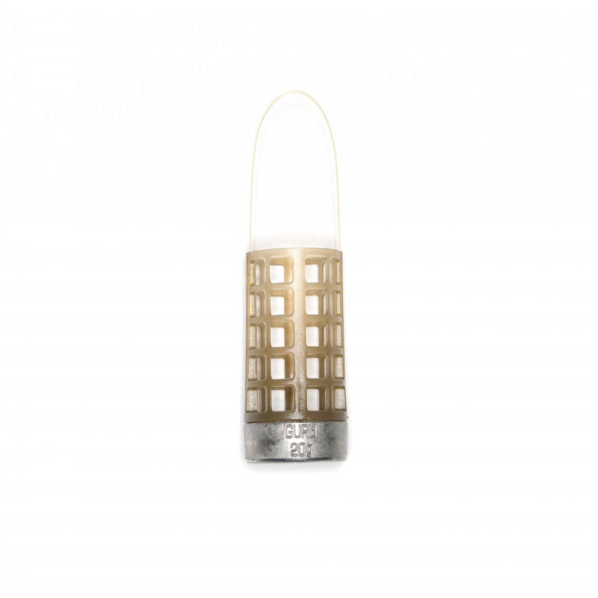 Guru X-Change Distance Feeder Caged