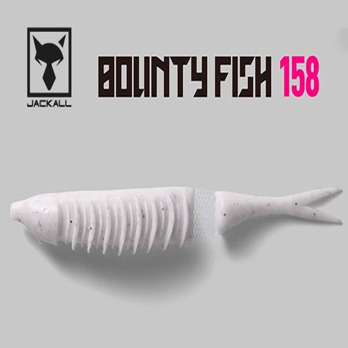 Jackall Bounty Fish 158