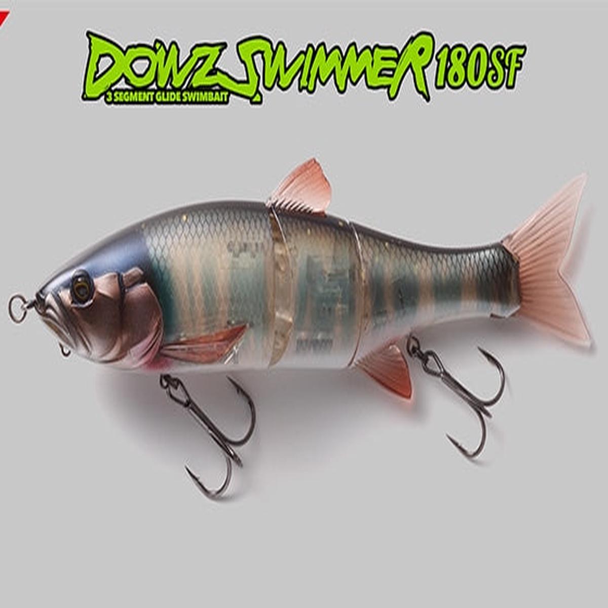 Jackall Dowz Swimmer 180SF