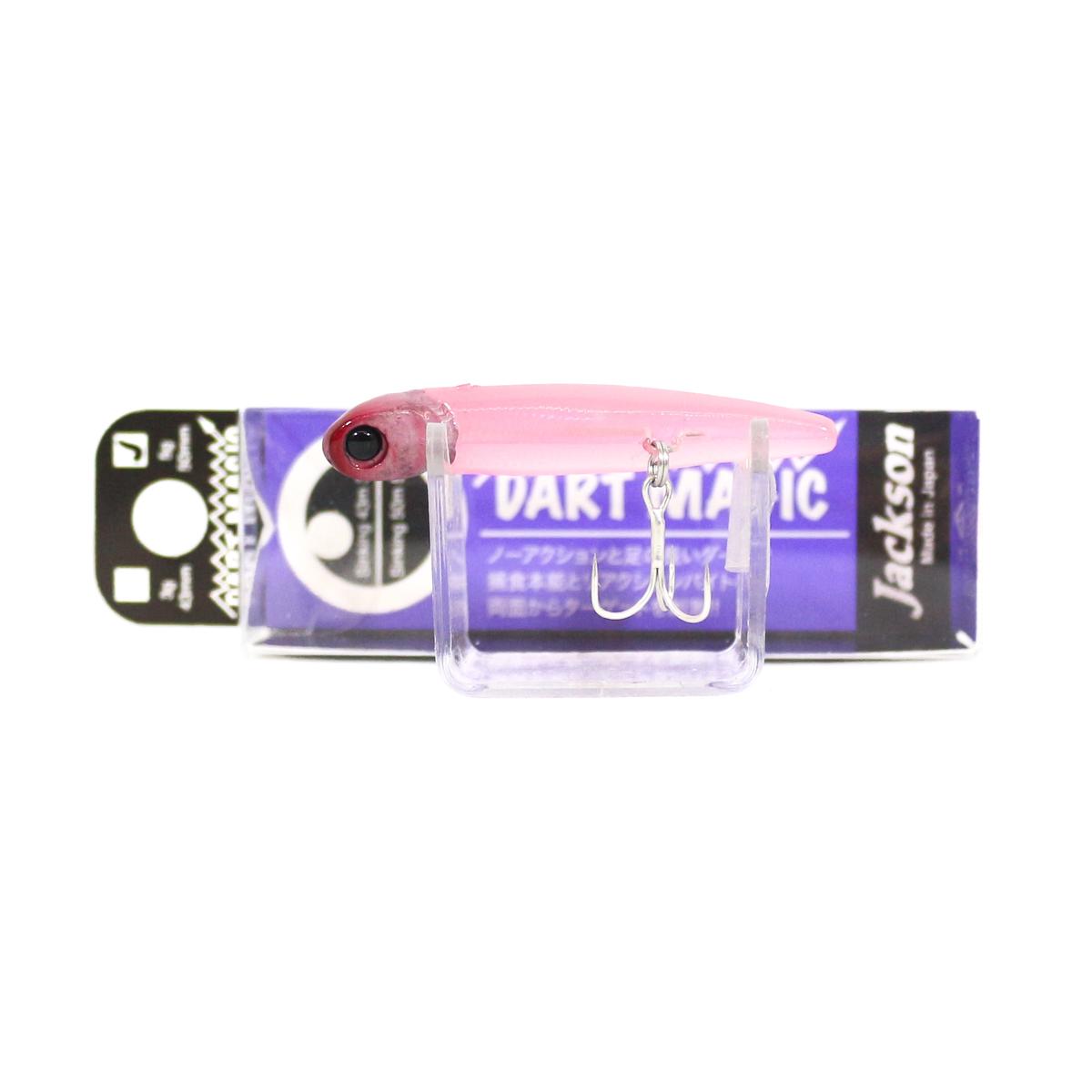 Jackson Dart Magic 5 grams 50 mm Sinking Lure OKI (0813)