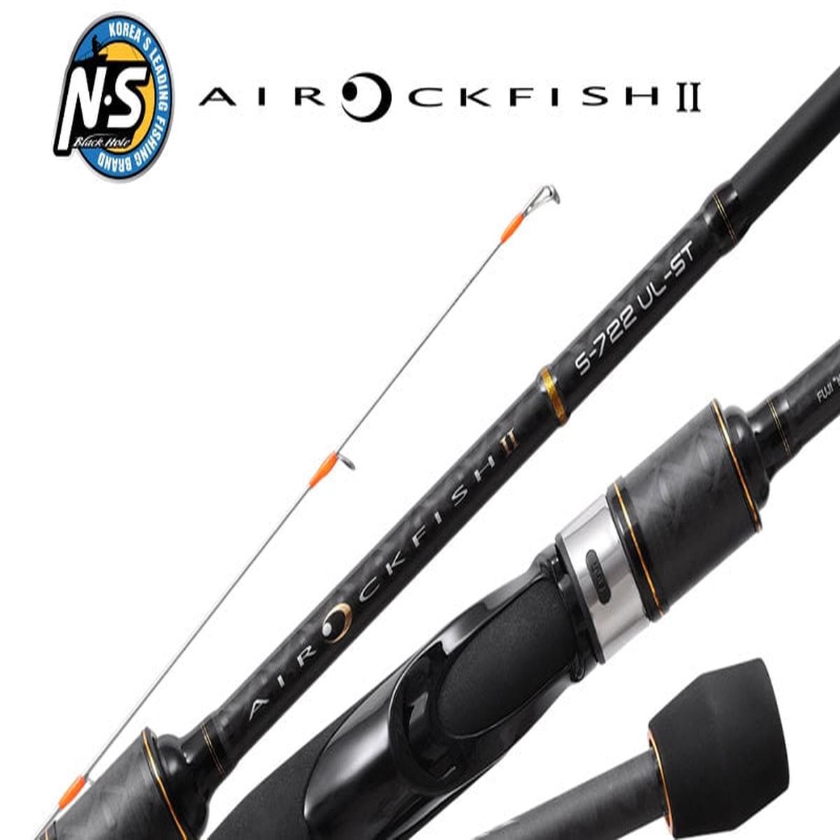 NS BlackHole Air Rockfish II