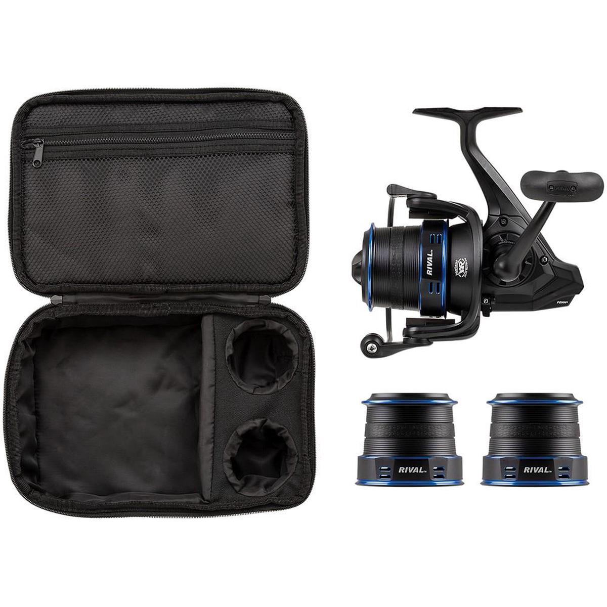 Penn Rival Long Cast Blue Surfcasting Special 7000 Pack