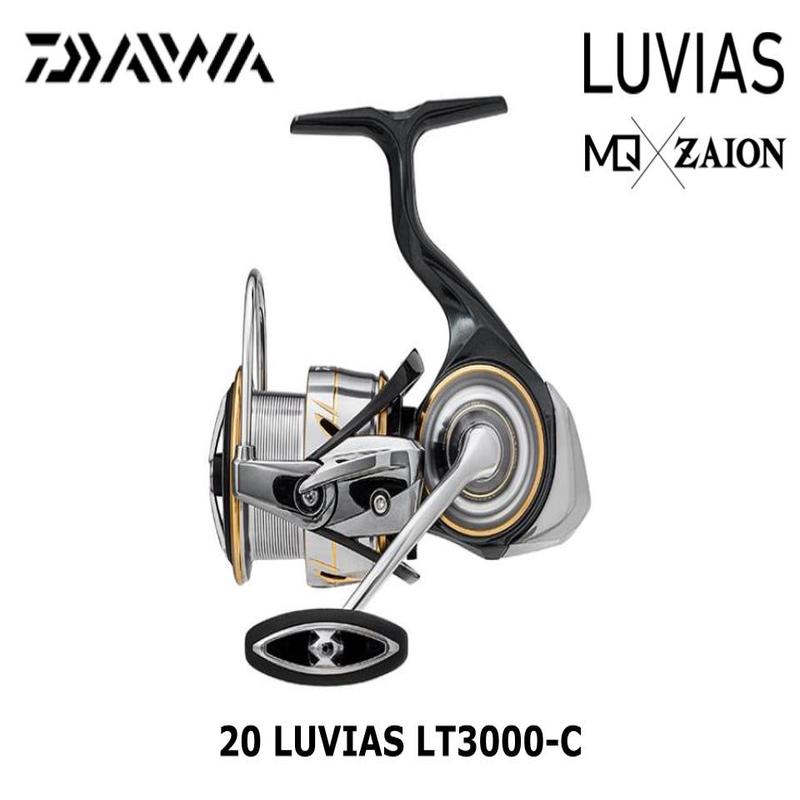 Pre-Order Daiwa 20 Luvias LT 3000 - C