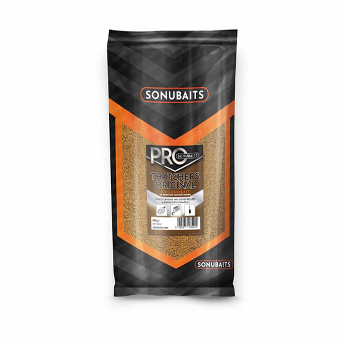 Sonubaits Pro Groundbait Thatchers Original 900g