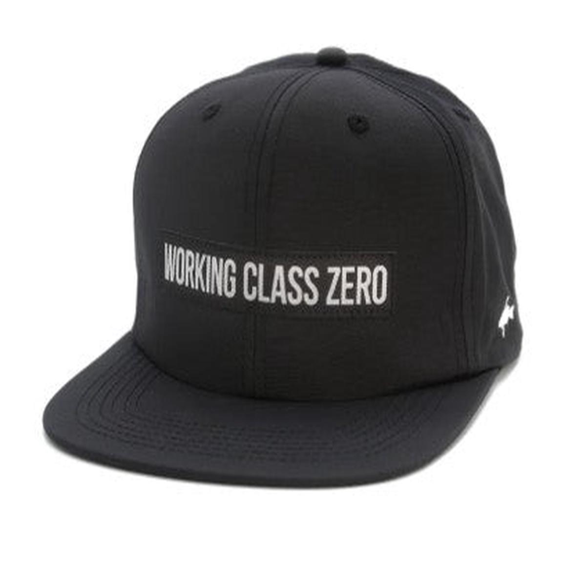 Standard Logo Taslan Hat