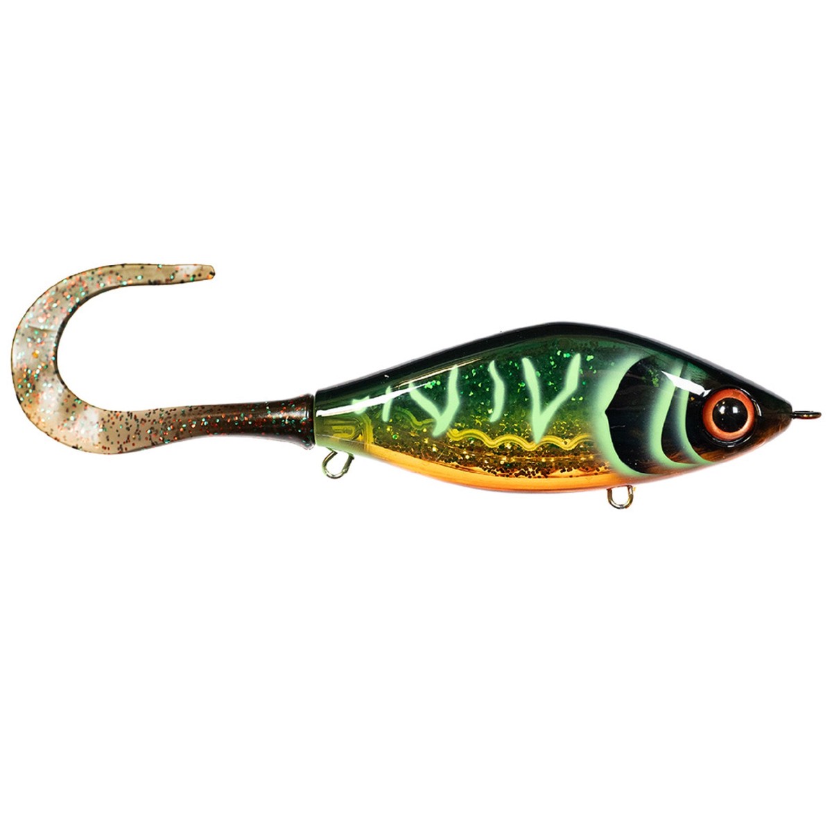 Strike Pro Guppie 13.5cm GF11 The Hulk
