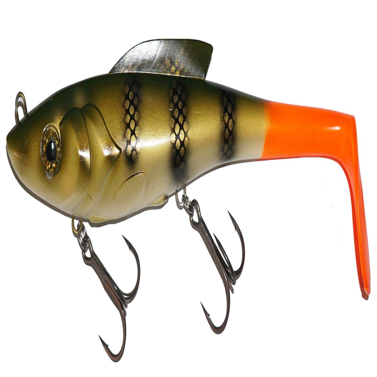Toddy Tickle Baits Warhammer 11"