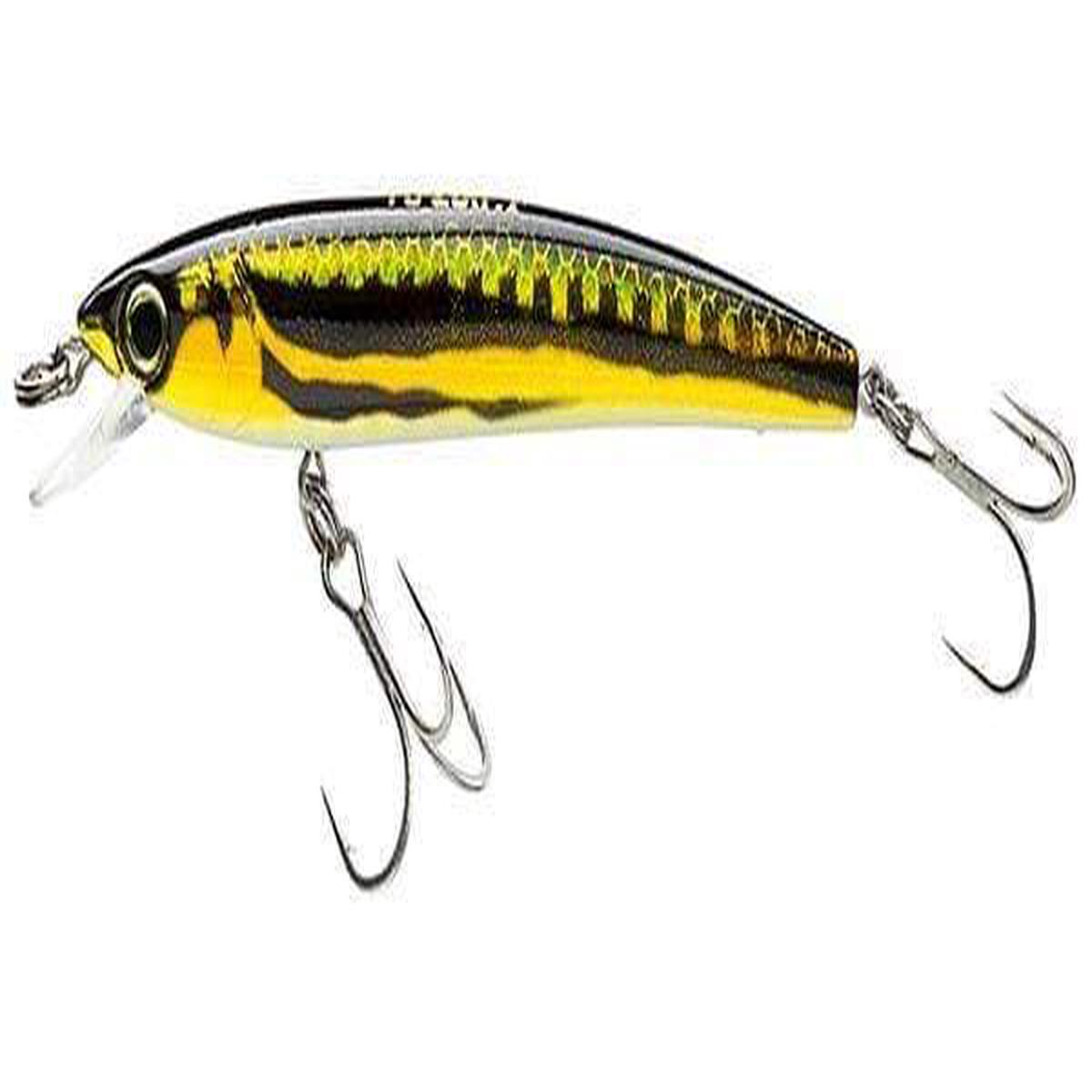 Yozuri Pins Minnow Gold Flame