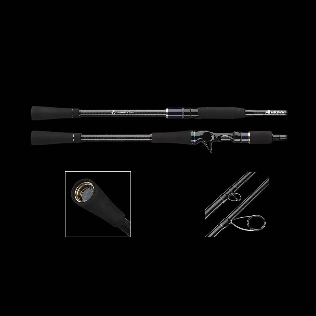 Zetrix Avalanche ZAC-752M 226cm 7-28g