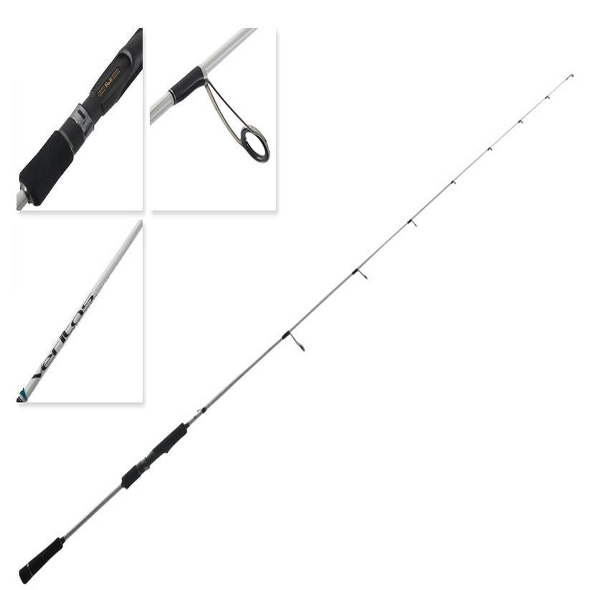 Abu Garcia Veritas VRS601LSP Rod and Orra 2S40 Reel Combo