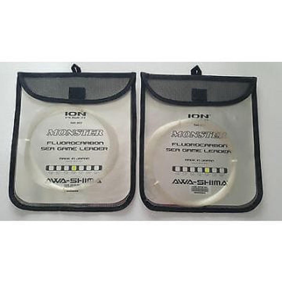 Awa-Shima Fluorocarbon Monster 20m