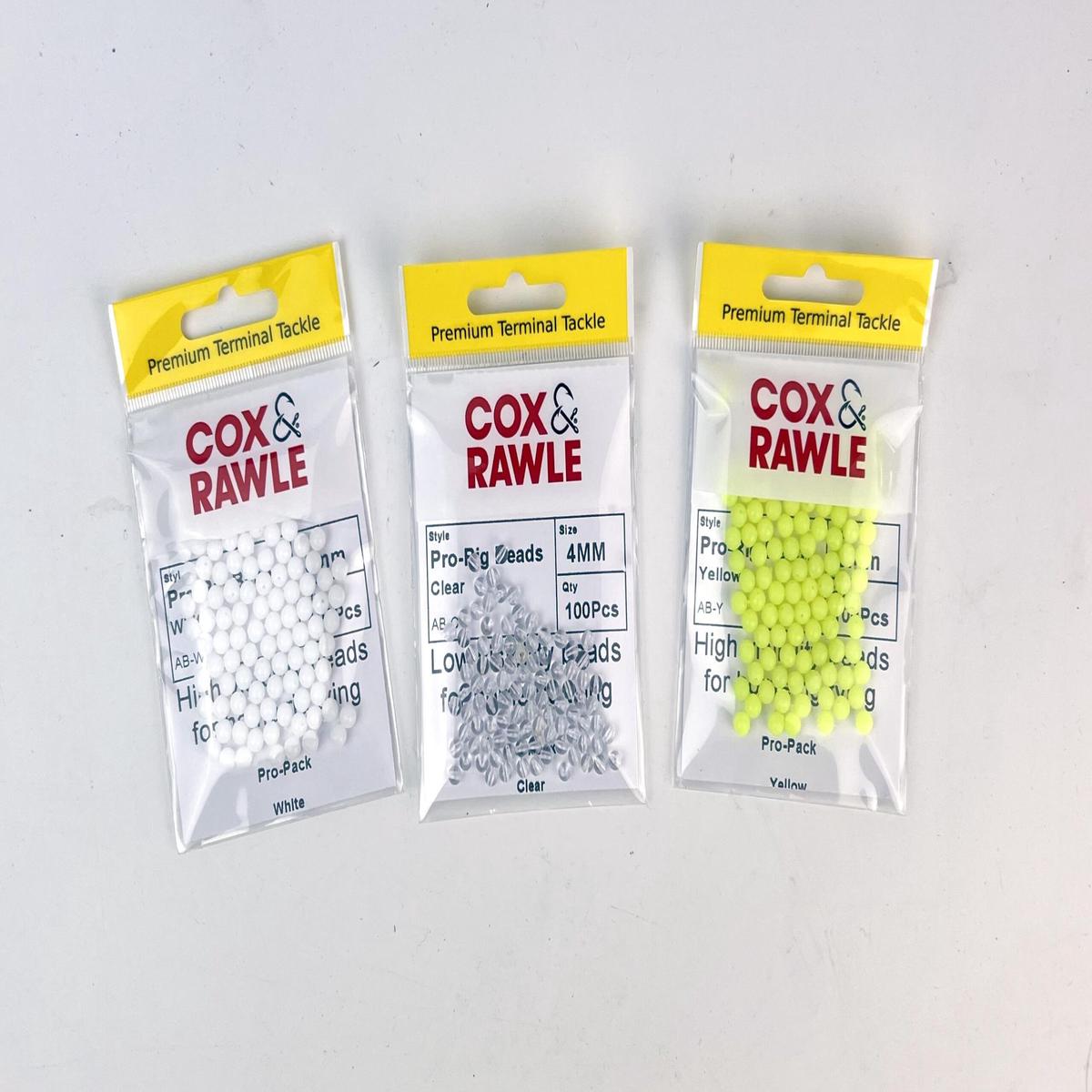 Cox & Rawle Attractor Beads 8mm