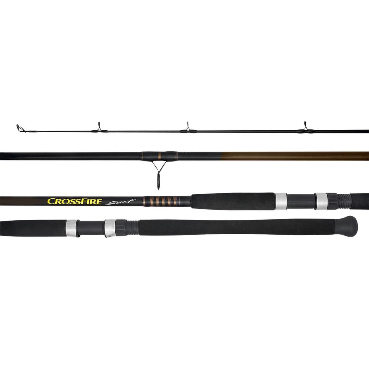 Daiwa 20 CROSSFIRE SURF 1062L 10'6" Spin Rod