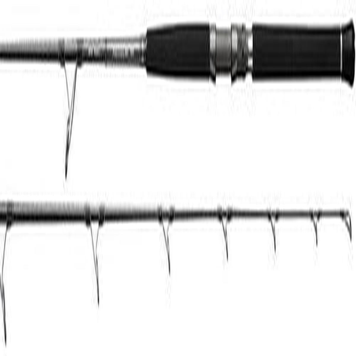 Daiwa 7' Proteus Saltwater Spinning Rod Series, Extra Heavy, 55-100lb.