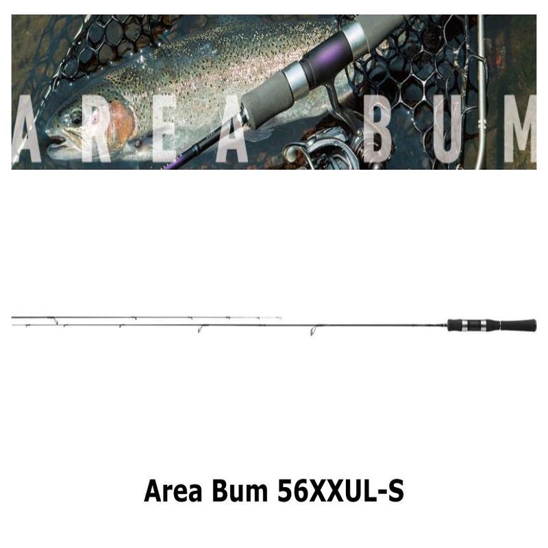 Daiwa Area Bum 56XXUL-S