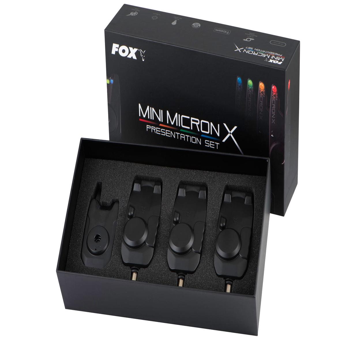 Fox Mini Micron Alarm Set