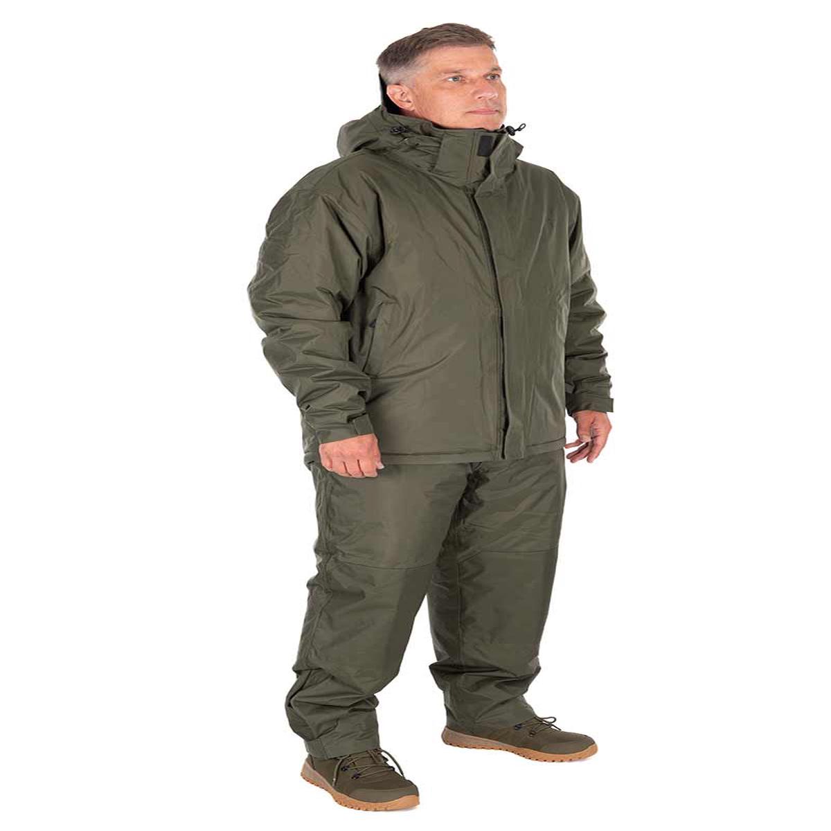 Fox Winter Suit