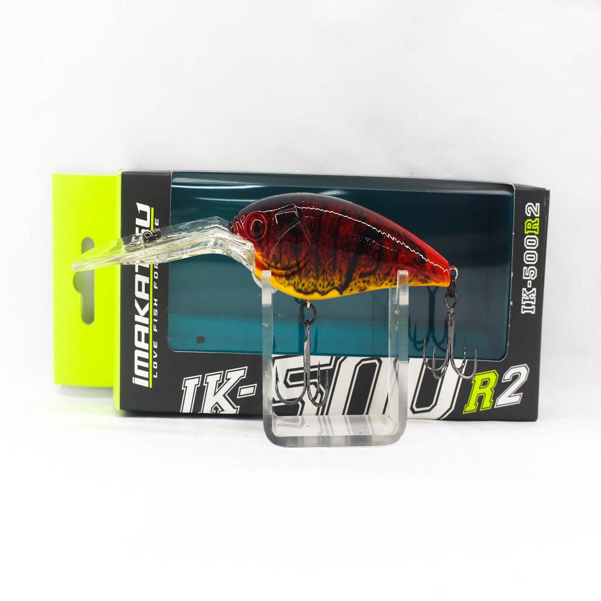 Imakatsu IK 500R2 Mozaic 75 mm 25 grams Floating Lure 995 (9161)