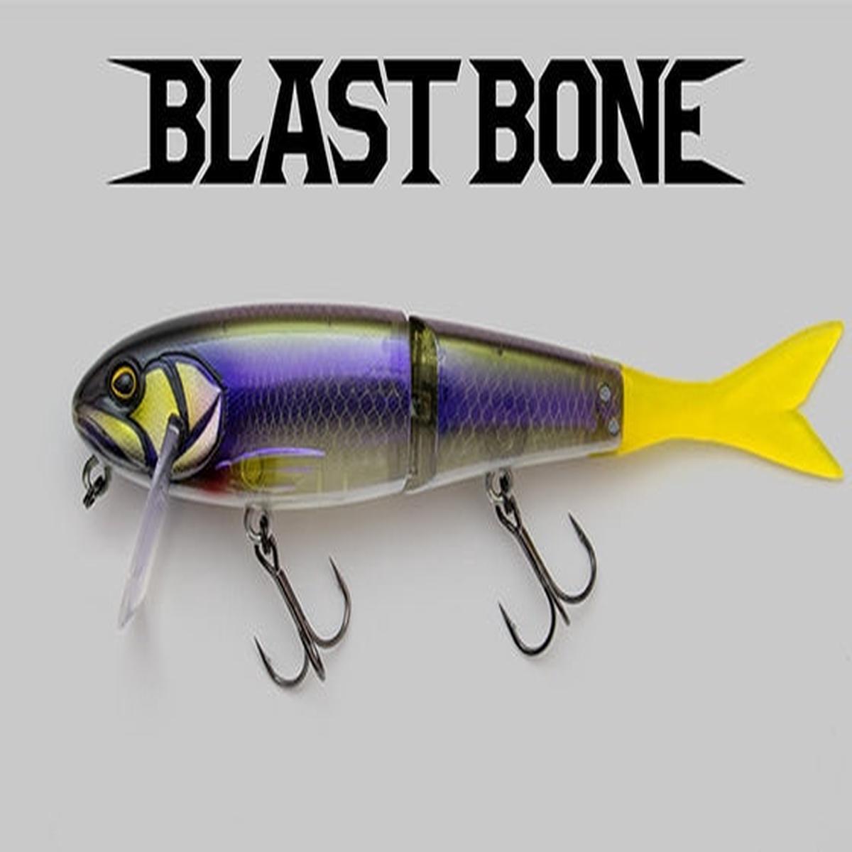 Jackall Blast Bone