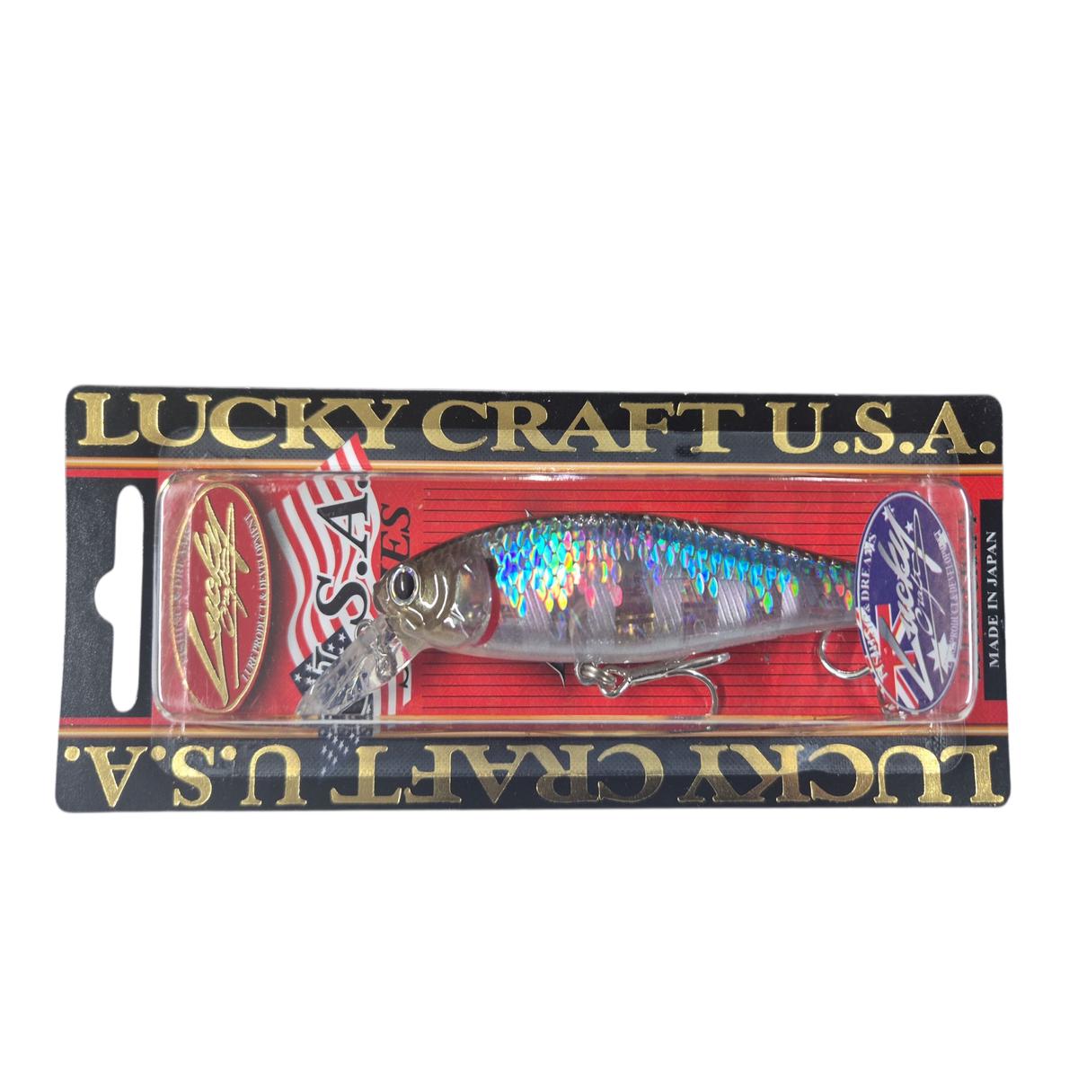 Lucky Craft Pointer 100 SLOW SUSPENDING 722ZMSGM