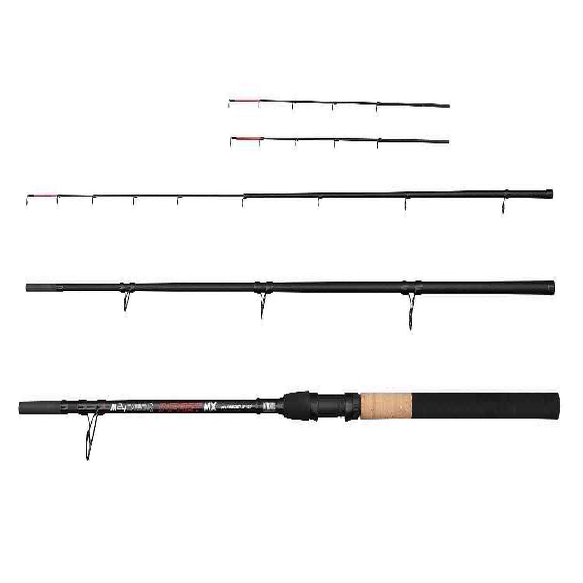 Mitchell Impact MX Feeder Rod 12 3sec