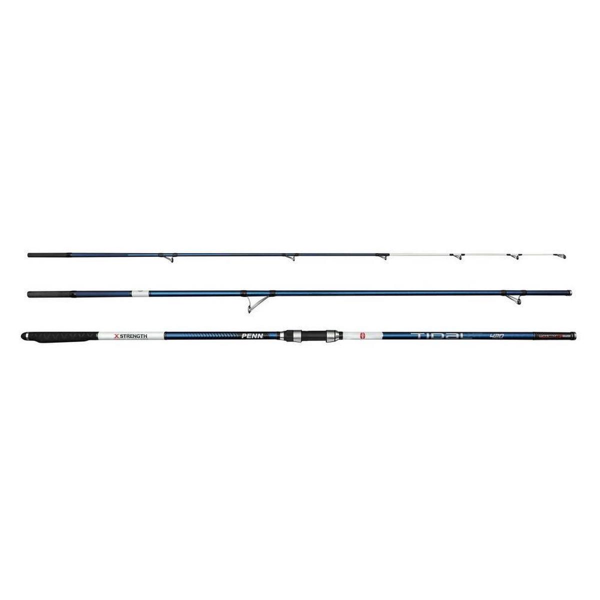 Penn Tidal XT 420 50-200g LR-Solid Carbon Tip