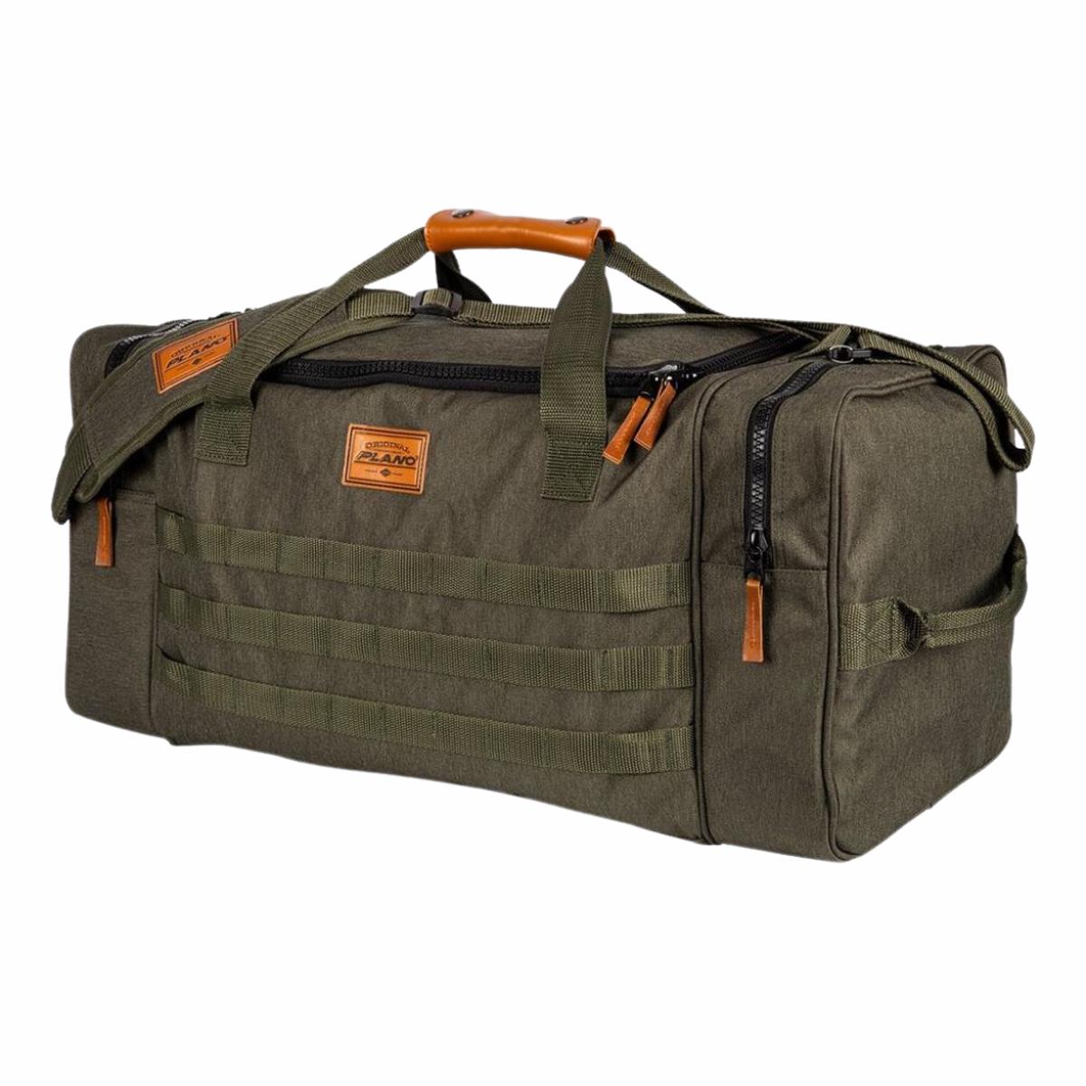 Plano Series 2 Tackle Duffel Bag w/ Trays
