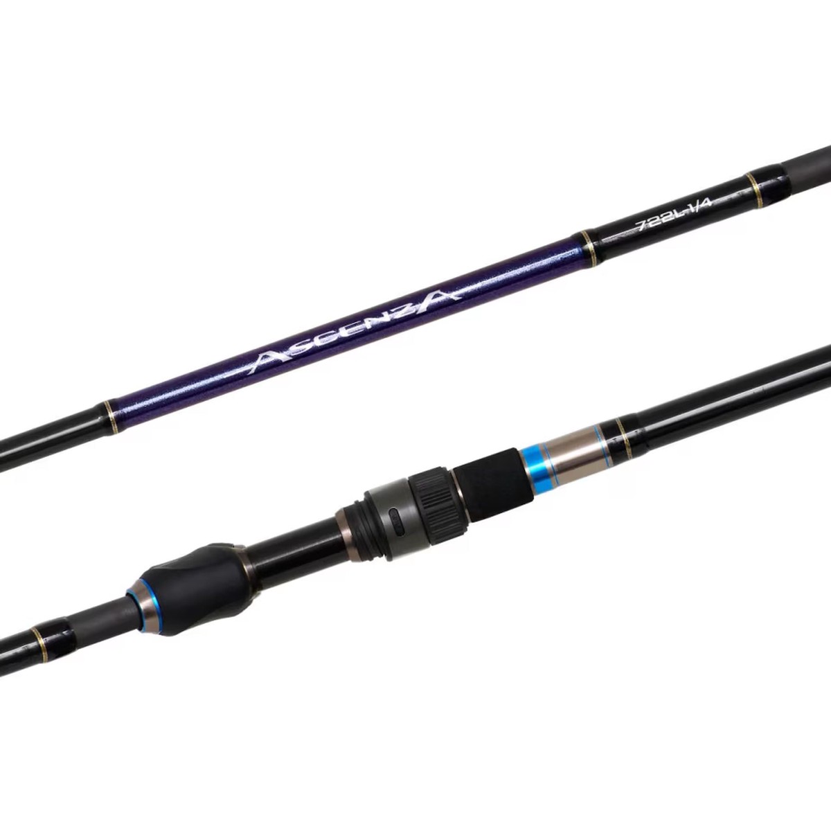Shimano Ascenza 8ft 0in Light Spin Rod