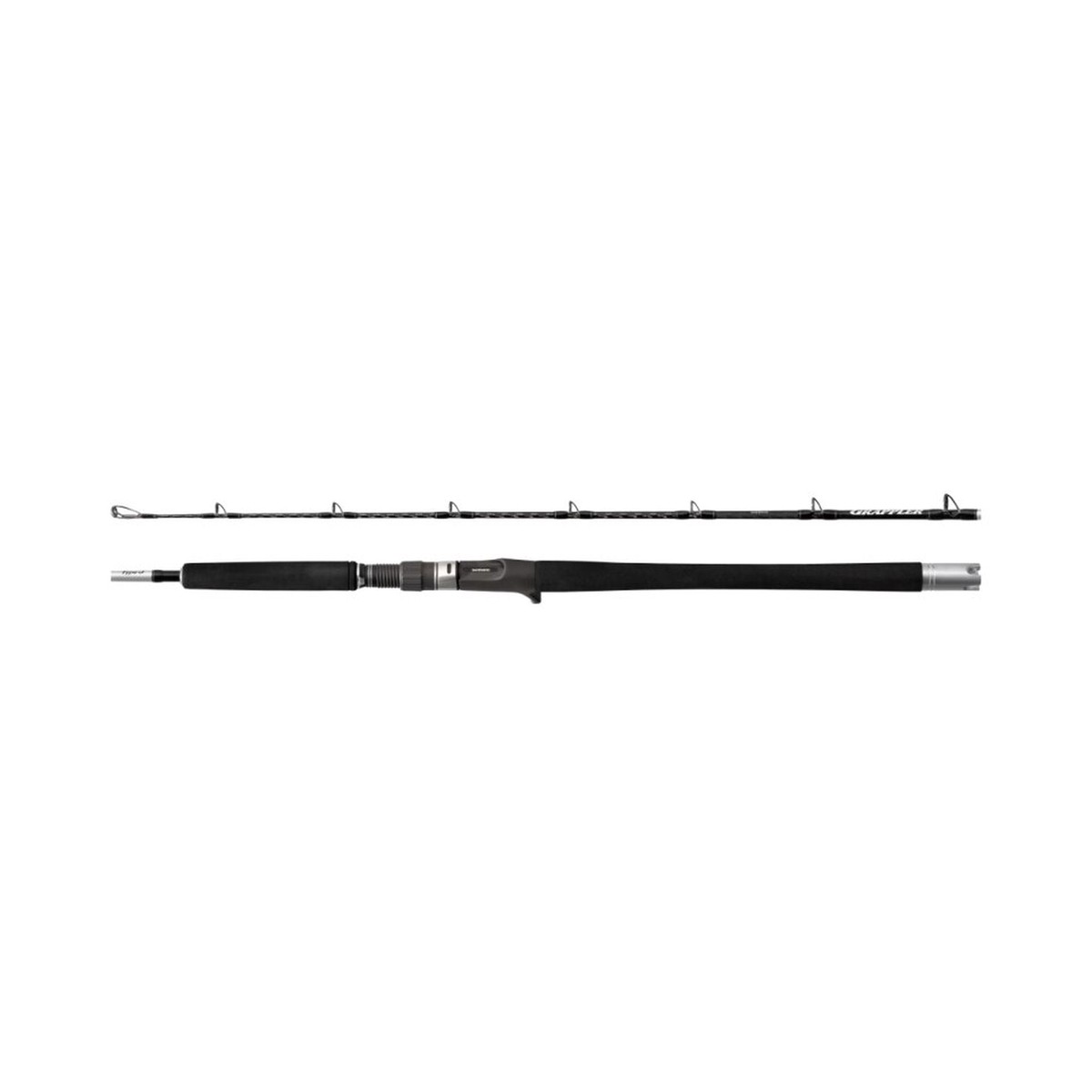 Shimano Grappler Type J PE8 Max 400g Overhead Rod