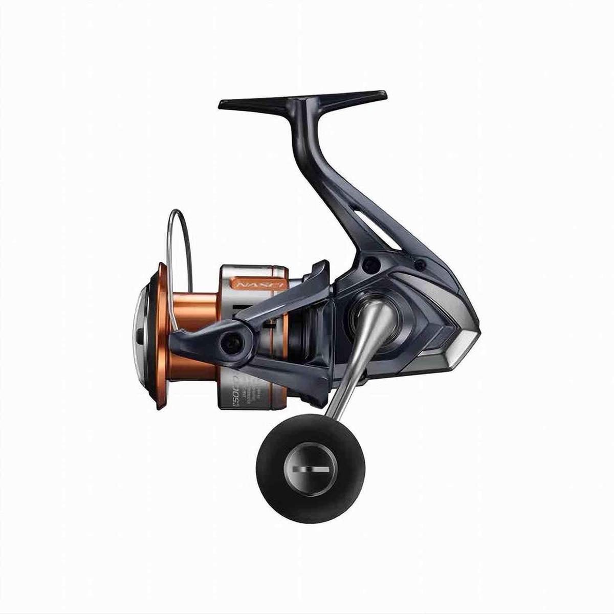 Shimano Nasci C3000FD Reel