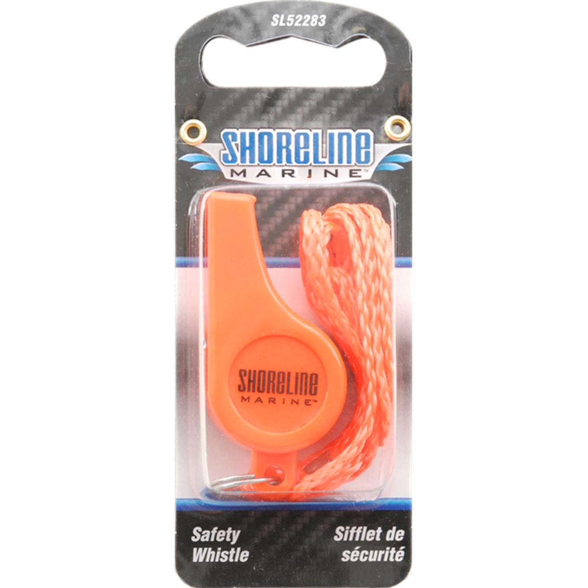 Shoreline Marine Safety Whistle.