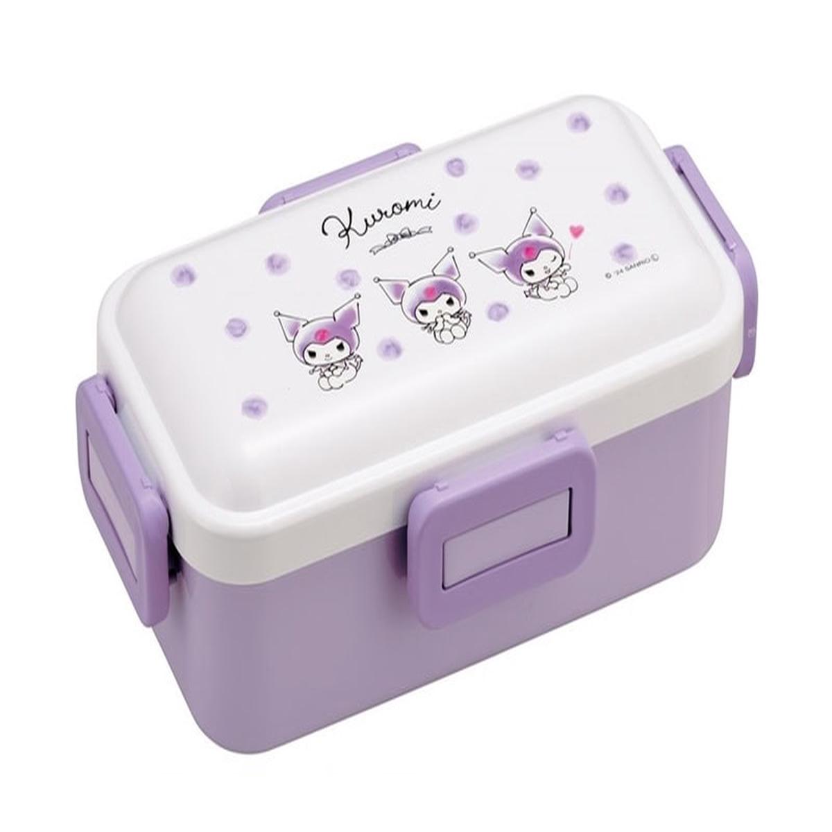 Skater Kuromi Lunch Box
