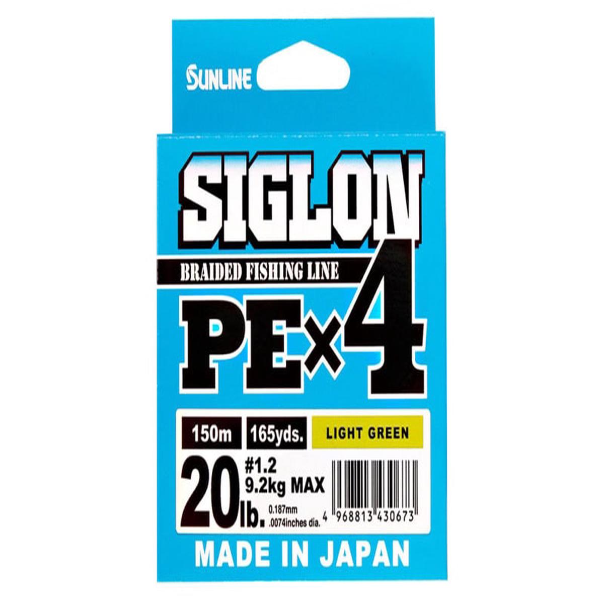 Sunline Siglon x4 PE