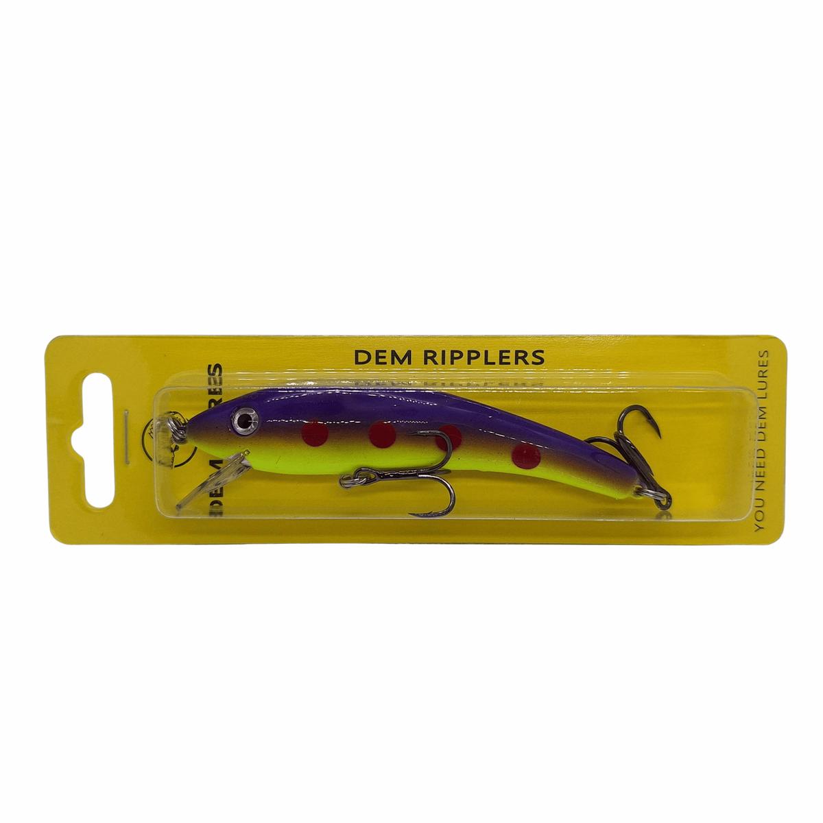 Dem Lures Dem Ripplers