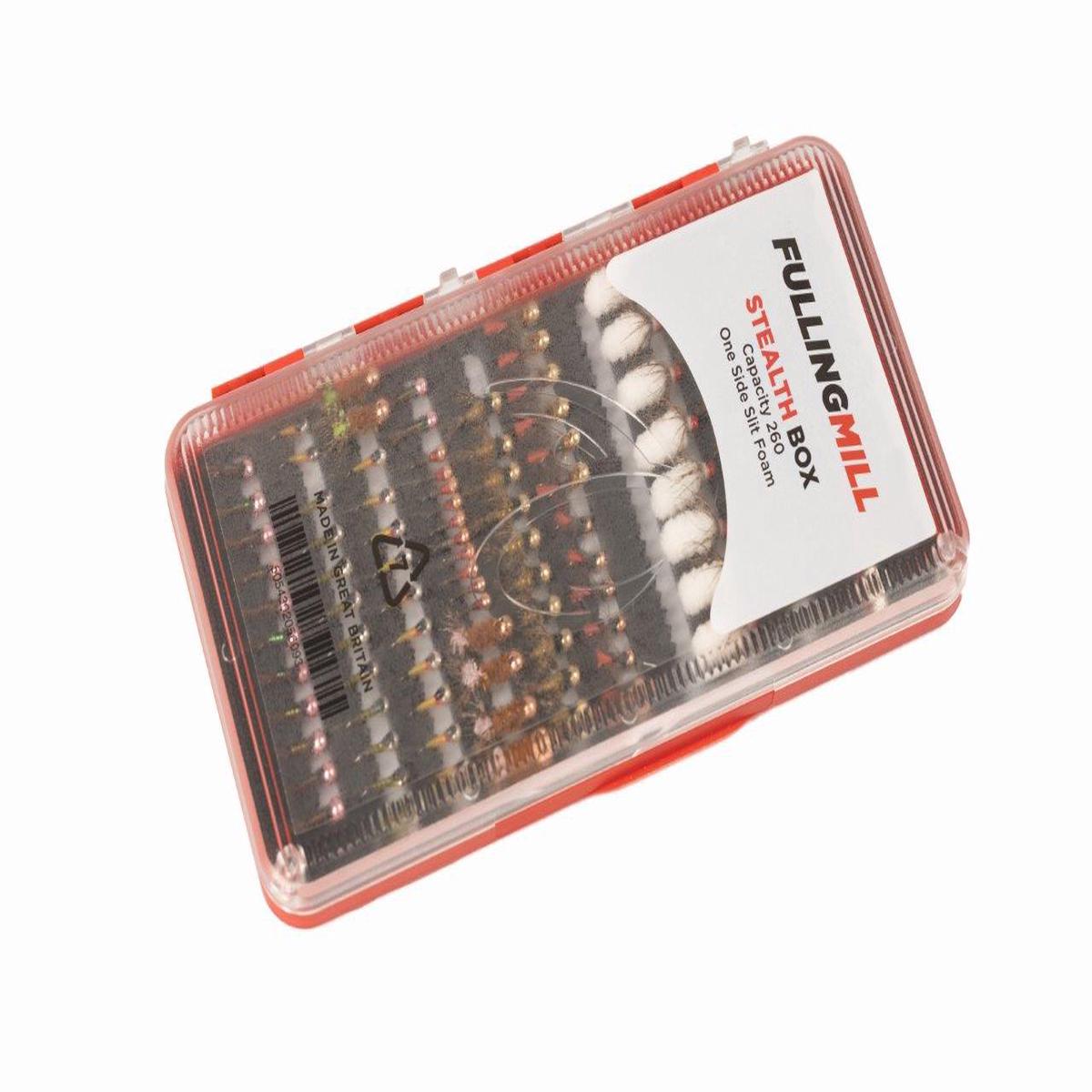 Fulling Mill Flies Stealth Box