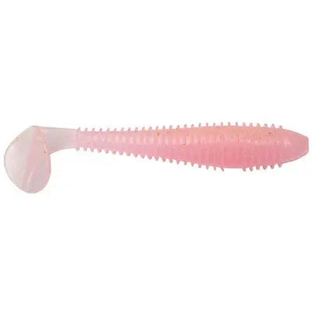 Keitech Fat Swing Impact - 3.3" Pink Magic 7pk