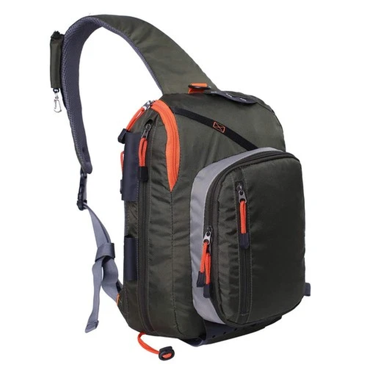 Kylebooker Fly Fishing Sling Pack Lightweight Fishing Tackle Storage Shoulder...