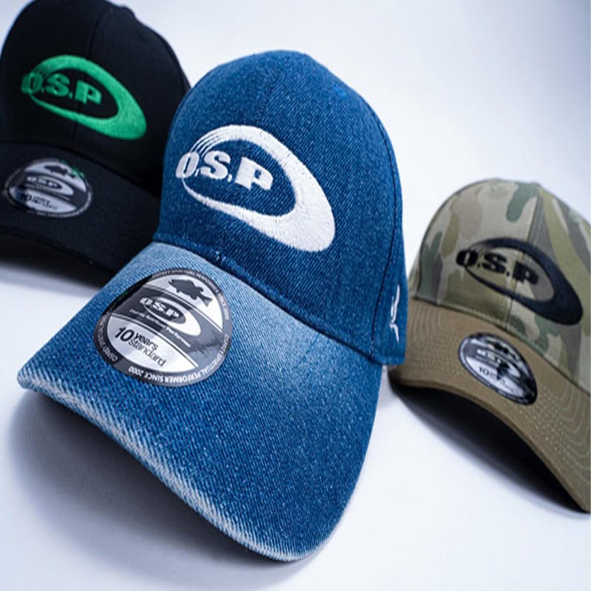 OSP Middle Fit Logo Cap