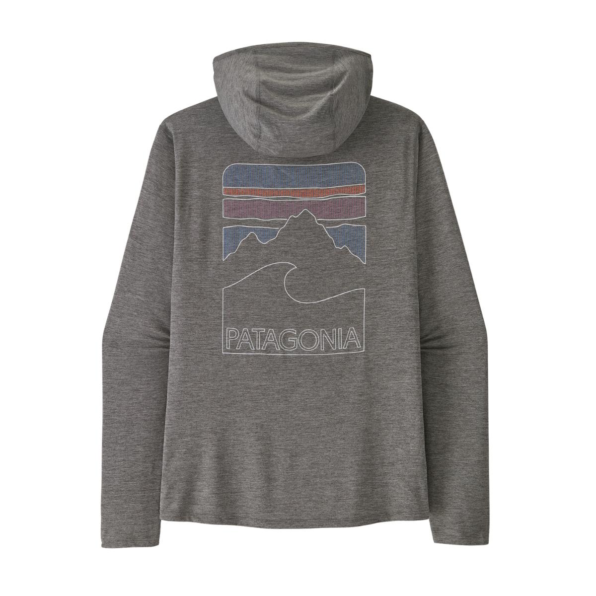 Patagonia Men's Capilene Cool Sun Hoody - Peak Visions