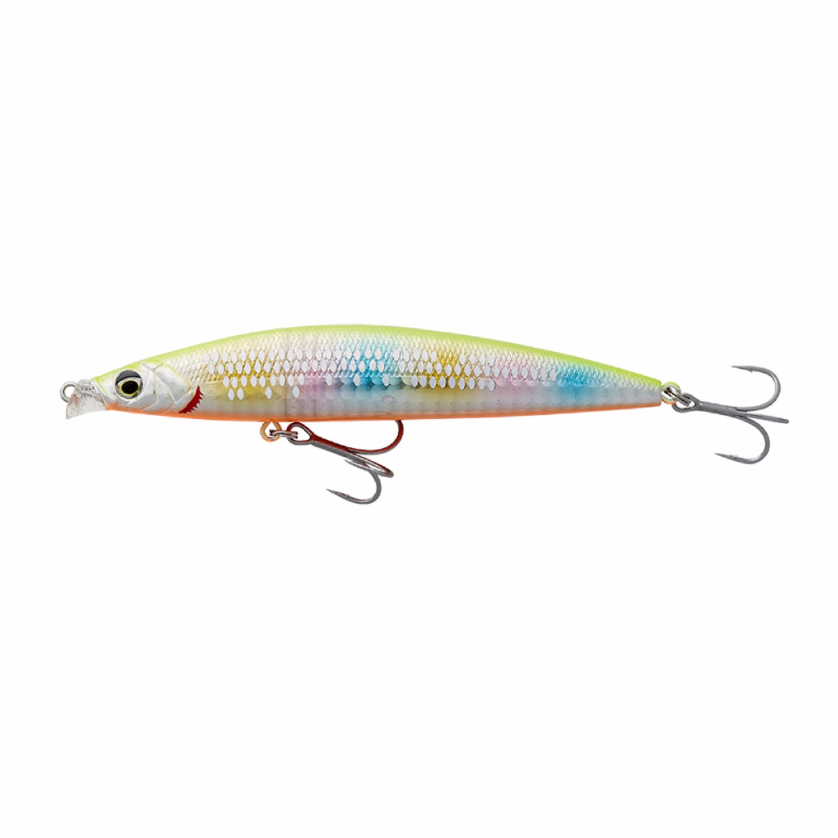 Savage Gear Gravity Shallow 11.5cm 20g F LS Yellow Orange Candy