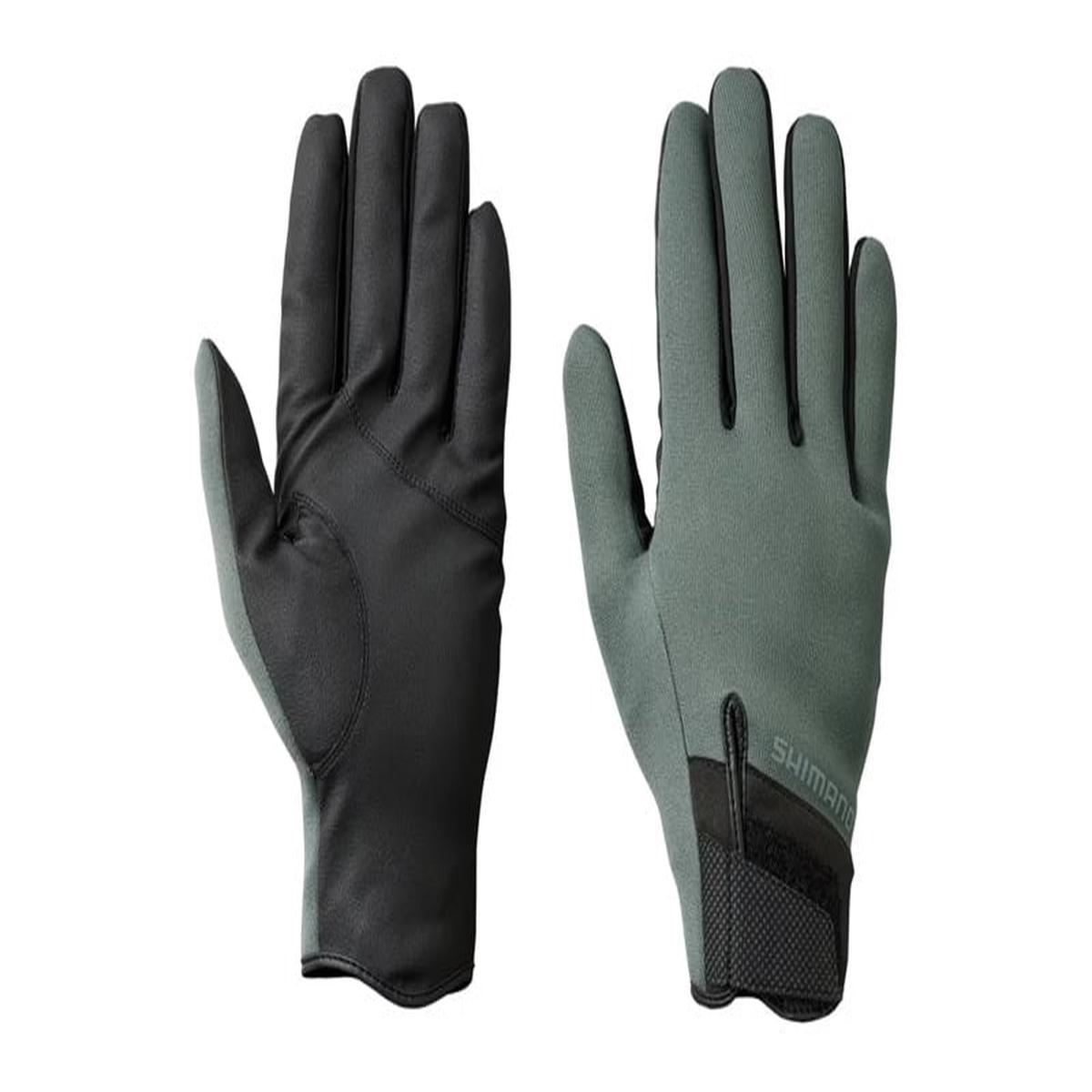 Shimano Titanium Alpha Gloves Full Cover
