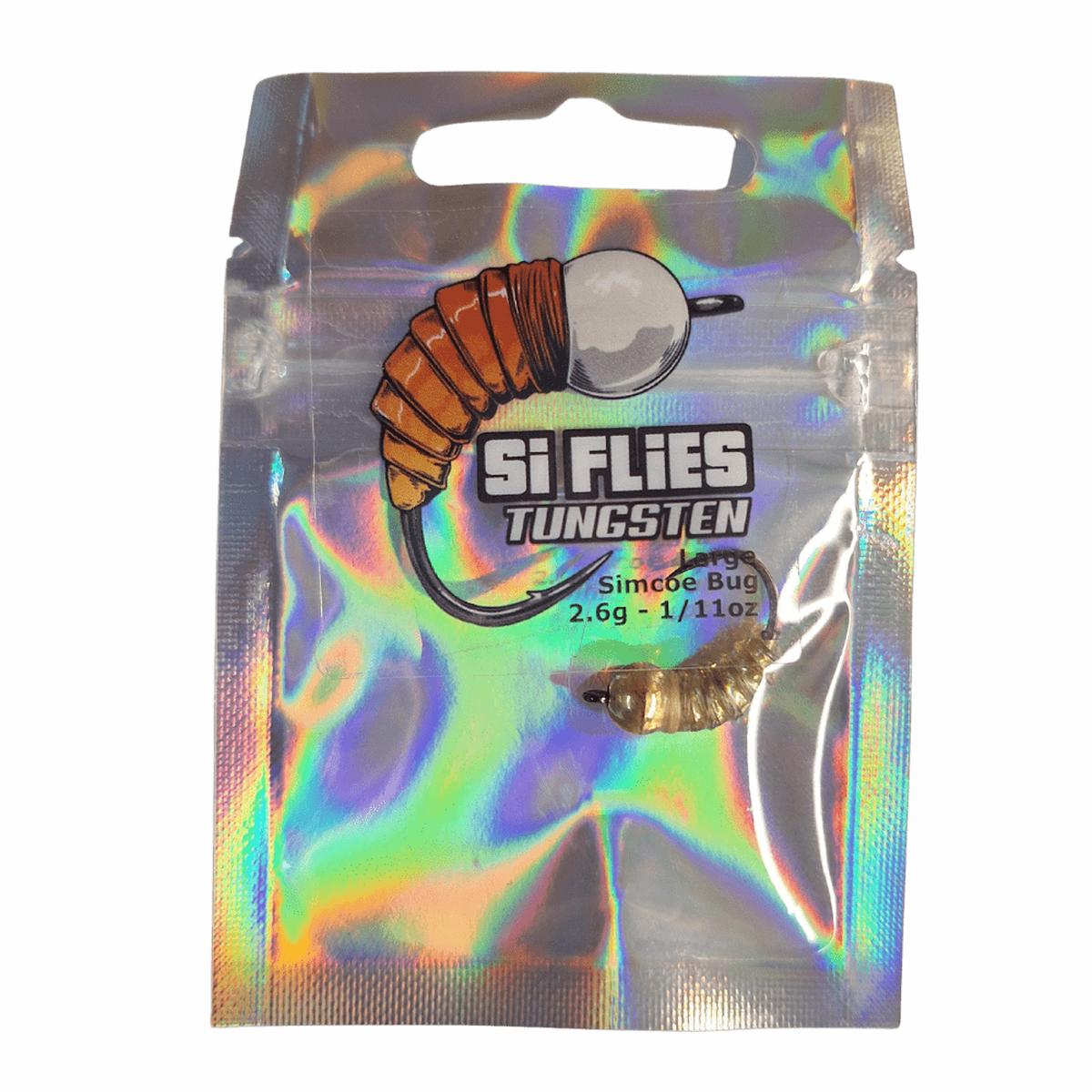Si Flies Tungsten Simcoe Bug