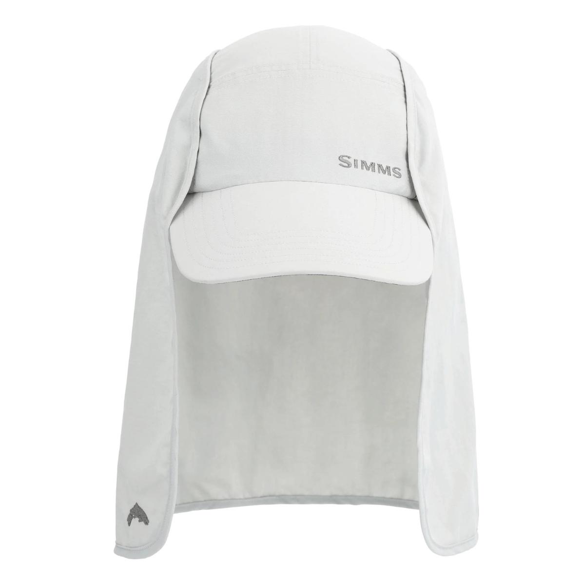 Simms - Sunshield Cap - Sterling
