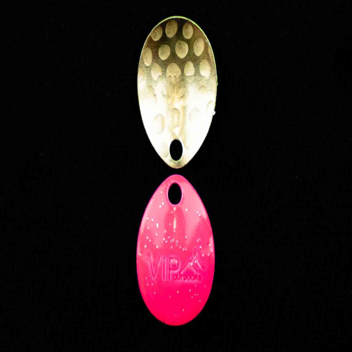 #1.5 Colorado" Pepto Pink" Spinner Blade (Single Blade)