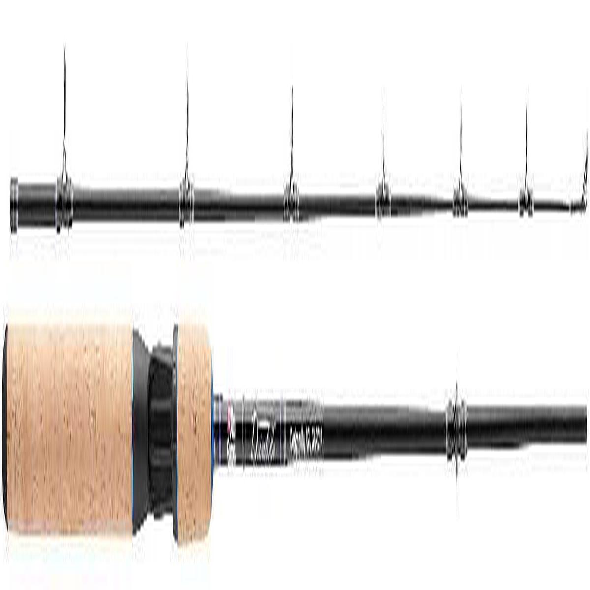 Abu Garcia Devil Spinning Rods