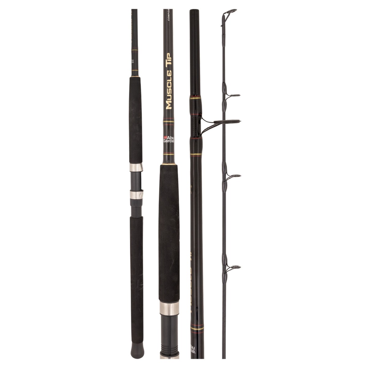 Abu Garcia Muscle Tip MT4 461S L 2-4kg Spin Rod